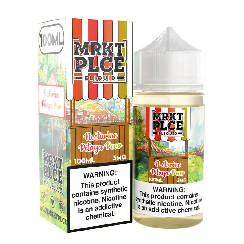 Carregar imagem no visualizador da Galeria, MRKT PLCE E-Liquid 100ml
