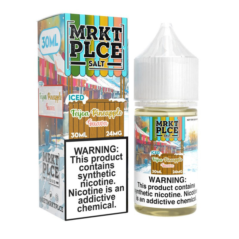 Carregar imagem no visualizador da Galeria, MRKT PLCE SALT E-Liquid 30ml
