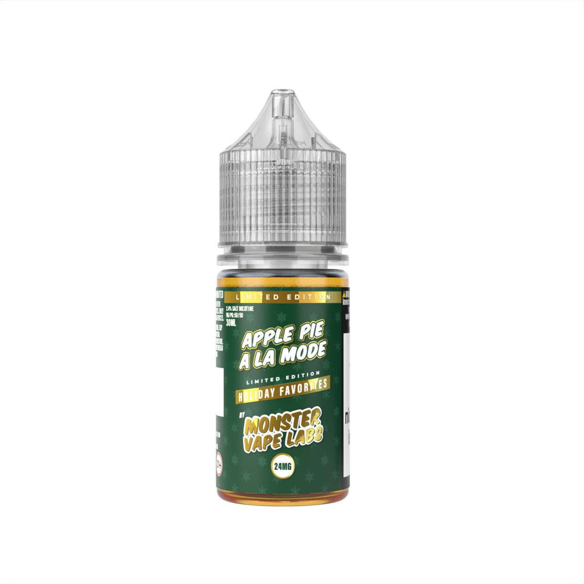 E-líquido Premium SALT de 30 ml Holiday Favorites Monster Vape Labs