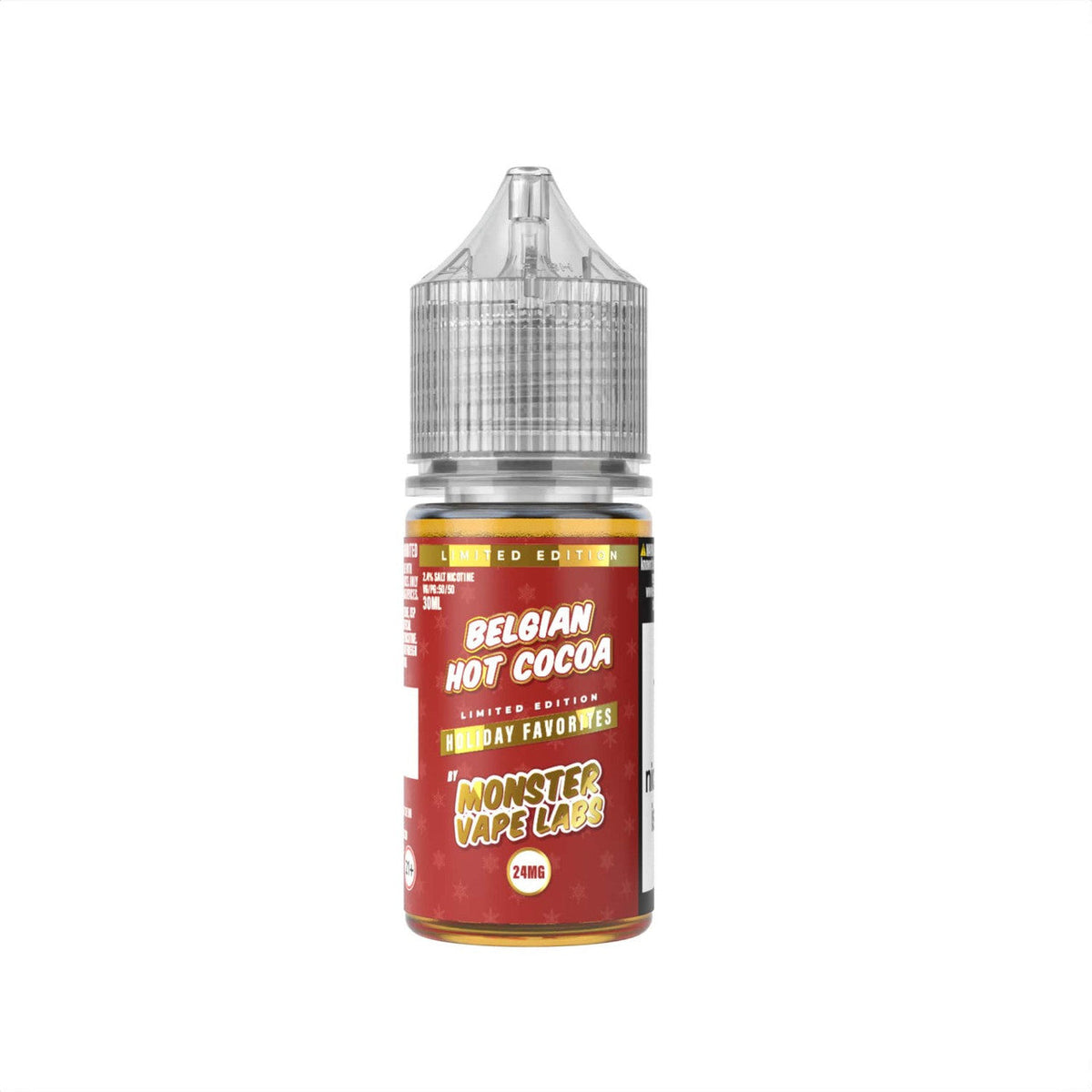 E-líquido Premium SALT de 30 ml Holiday Favorites Monster Vape Labs