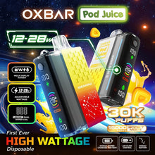 Cargue la imagen en el visor de la Galería, OXBAR x Pod Juice 30K Magic Maze 2
