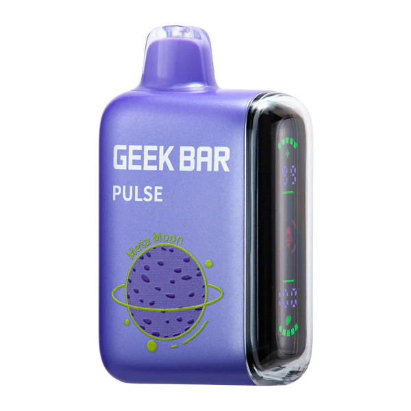 Meta Moon Geek Bar Pulse 15000 | Einweg-Vape VapeSale24 Meta Moon Geek Bar Pulse 15000 | Einweg-Vape VapeSale24