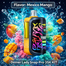Laad de afbeelding in de galerijkijker, Dinner Lady Snap Pro 35K KIT
