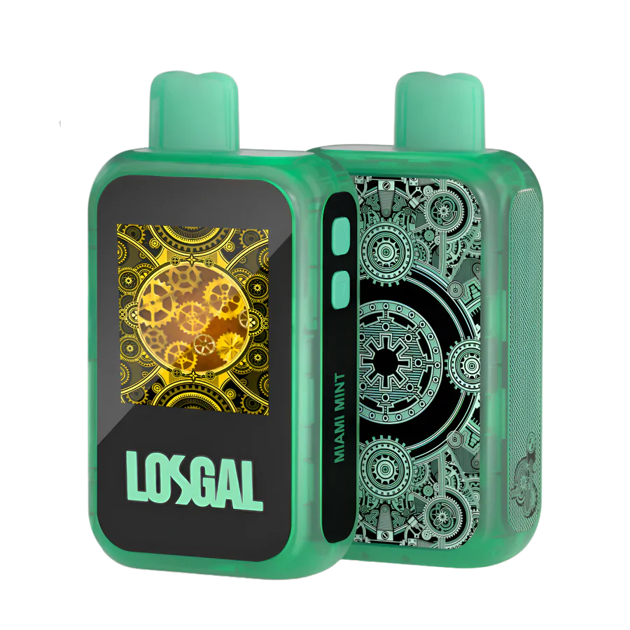 LOSGAL MC25000 da Lost Mary