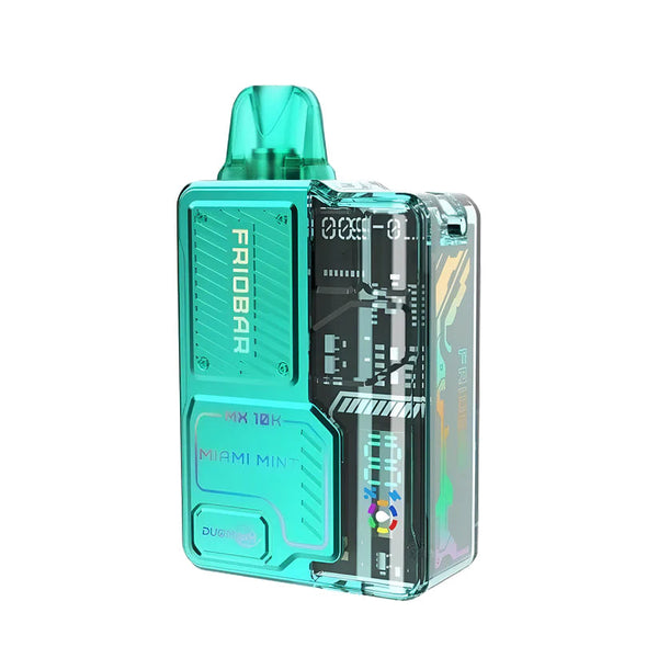 Miami Mint – FrioBar MX10000 - 10K Vaporizadores