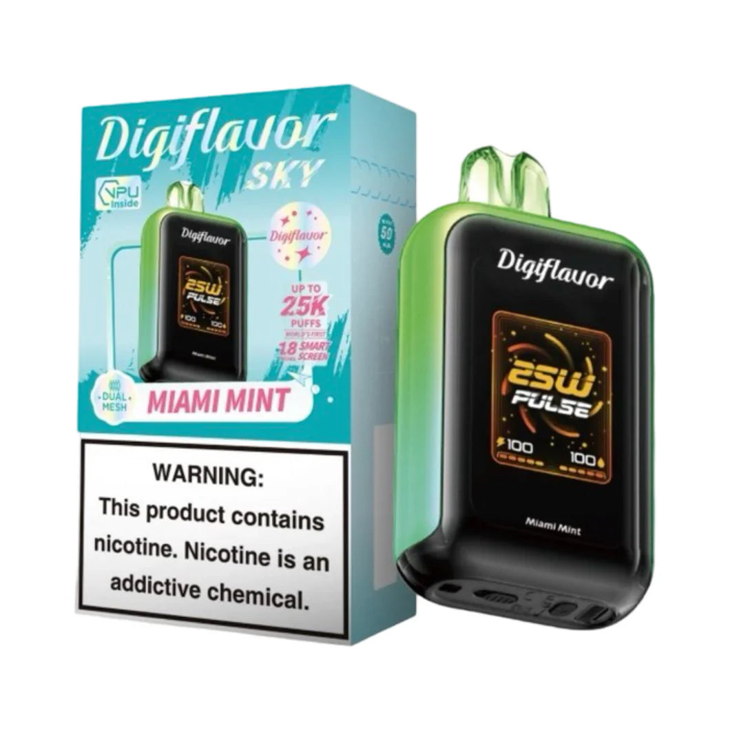 Load image into Gallery viewer, Digiflavor SKY 25K
