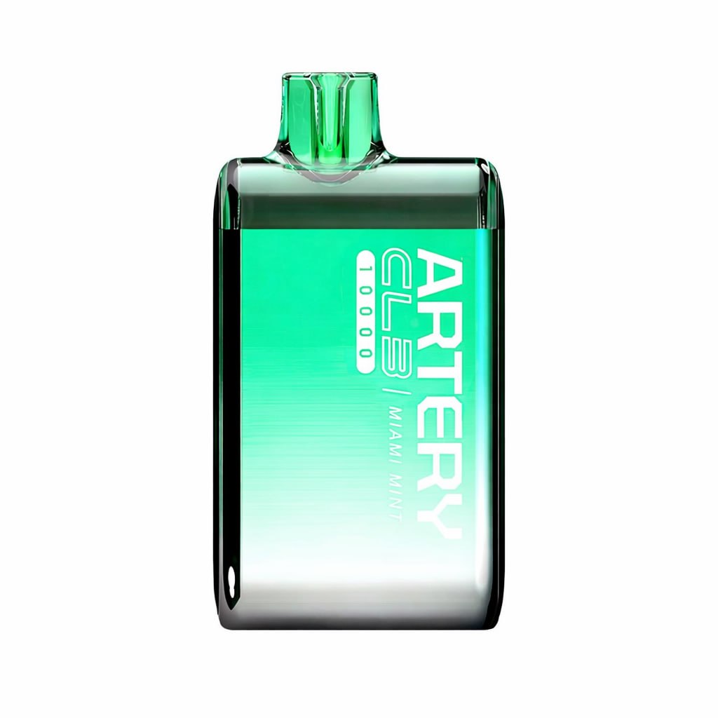 Menta de Miami - Artery CL3 10000