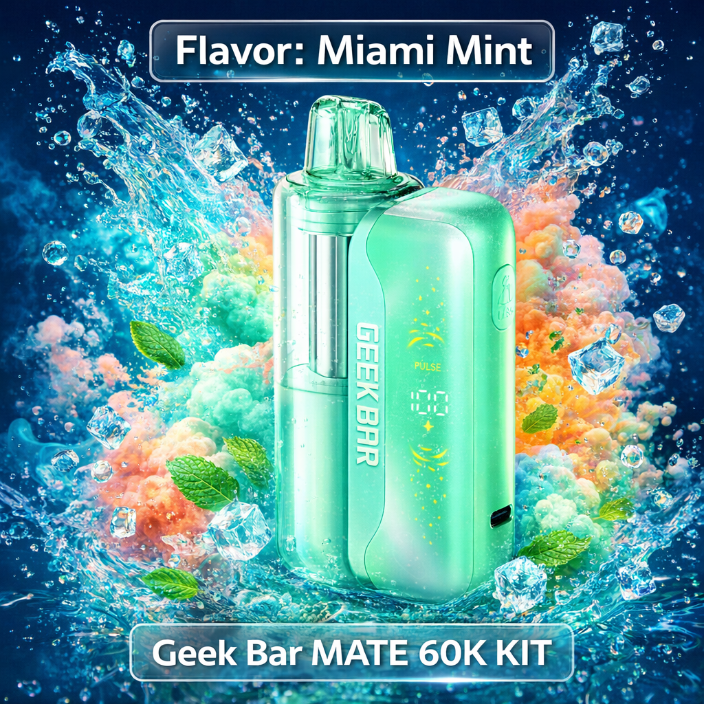 Load image into Gallery viewer, KIT Geek Bar MATE 60K
