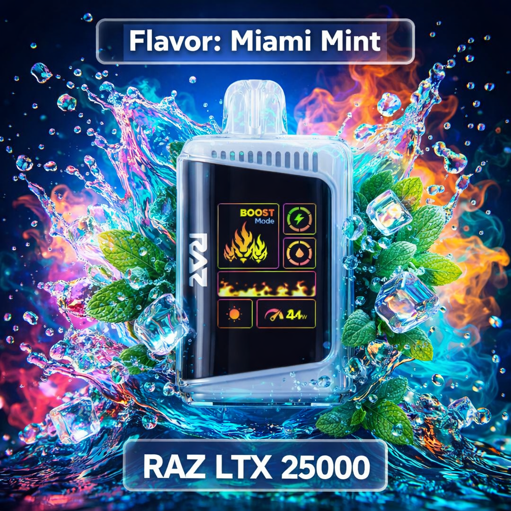 RAZ LTX 25000