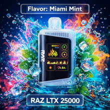 Įkelkite vaizdą į galerijos žiūrovą, RAZ LTX 25000

