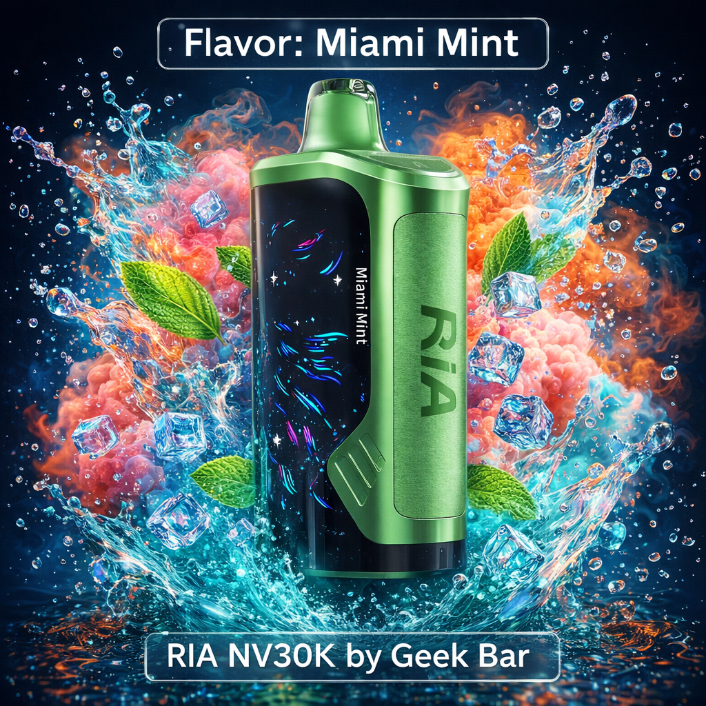 RIA NV30K od Geek Bar