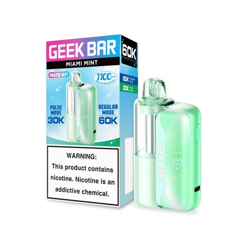 KIT Geek Bar MATE 60K