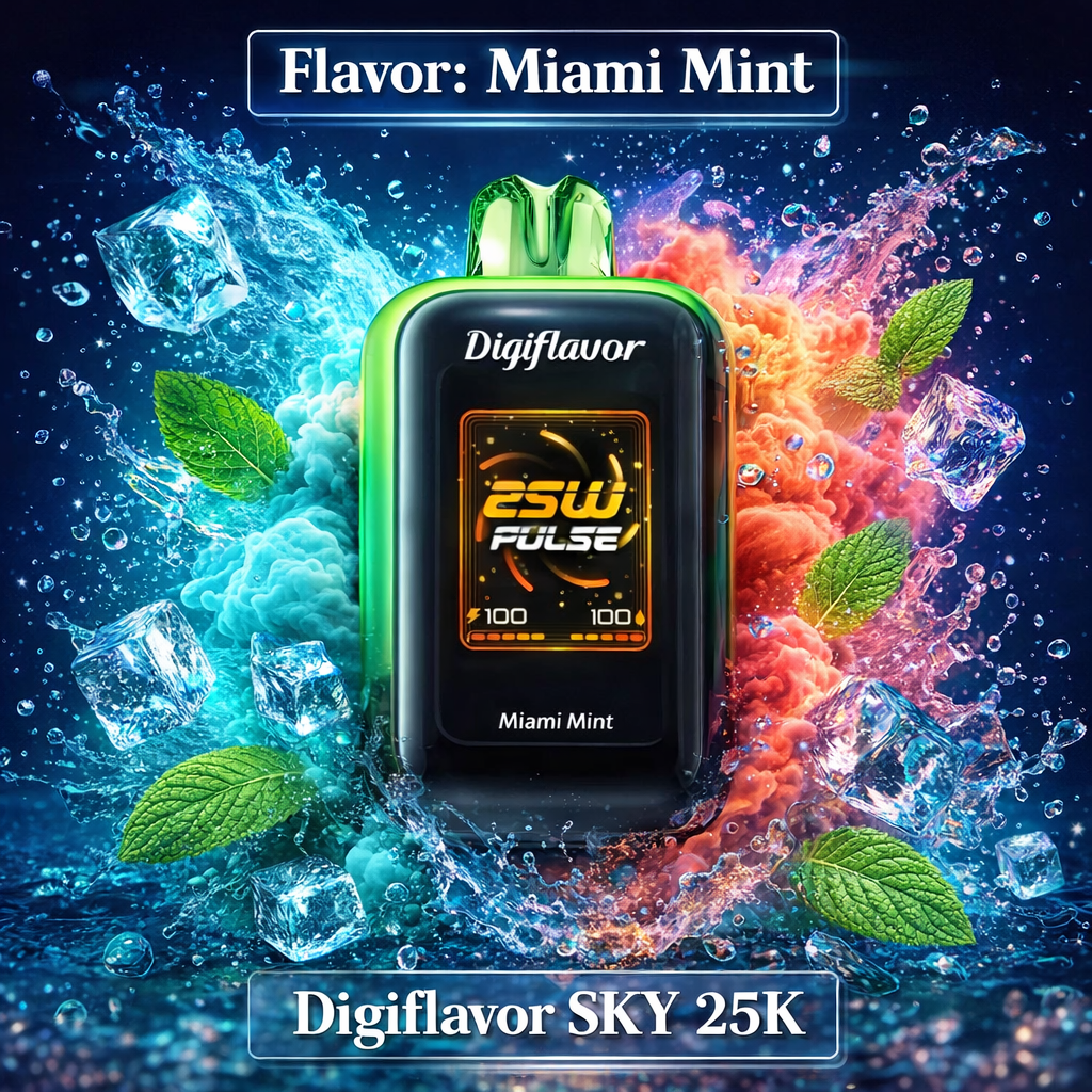 Load image into Gallery viewer, Digiflavor SKY 25K
