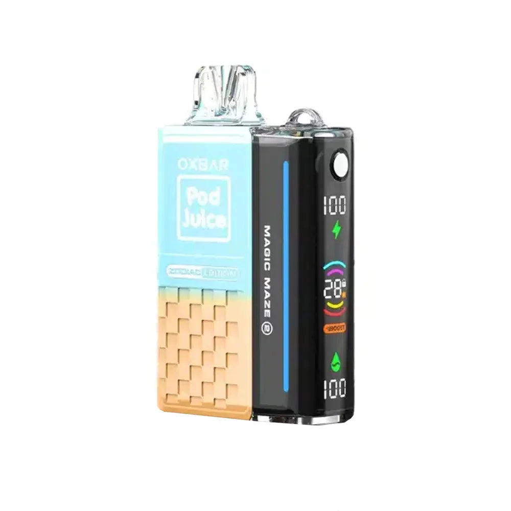 Načítajte obrázok do galérie, OXBAR x Pod Juice 30K Magické bludisko 2
