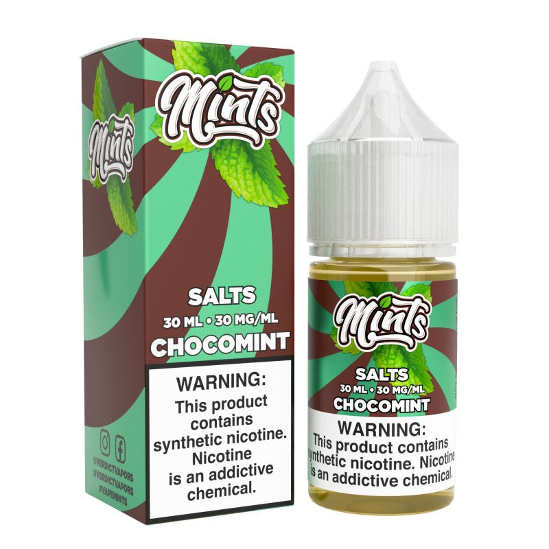 Carregar imagem no visualizador da Galeria, MINTS Vape Co SALT E-Liquid 30ml
