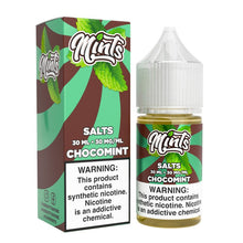Įkelkite vaizdą į galerijos žiūrovą, MINTS Vape Co SALT E-Liquid 30ml
