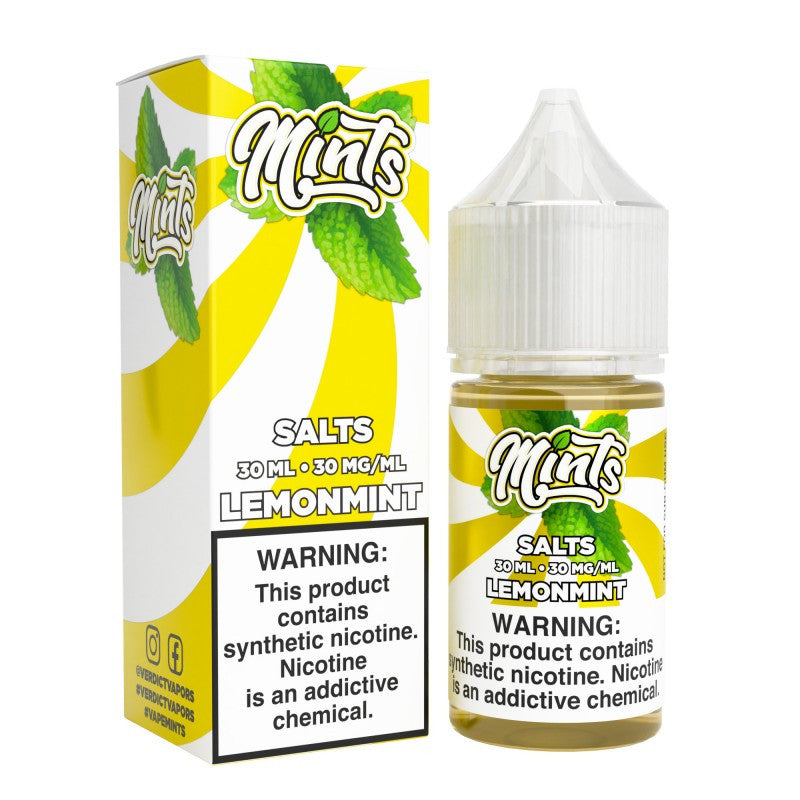 Carregar imagem no visualizador da Galeria, MINTS Vape Co SALT E-Liquid 30ml
