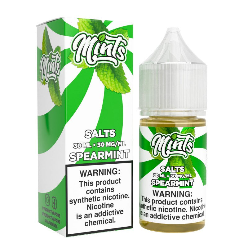 Carregar imagem no visualizador da Galeria, MINTS Vape Co SALT E-Liquid 30ml
