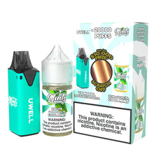 Indlæs billede i gallerifremviser, Mints Salt x Uwell V6 Kit
