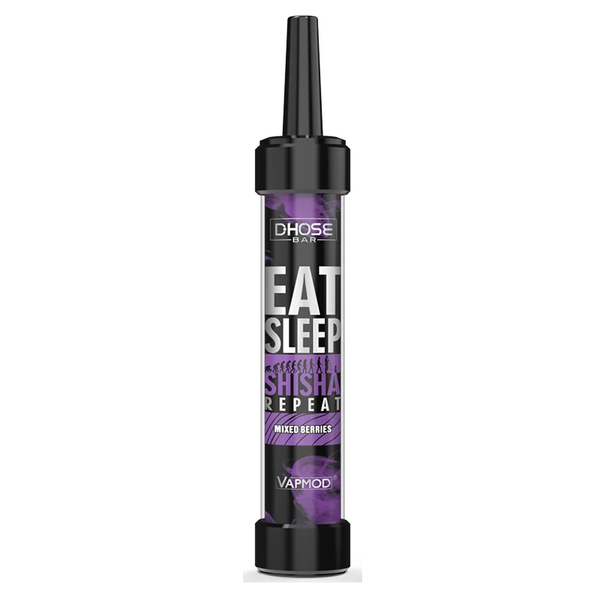 Mixed Berries - VapMod Dhose Bar 12000 - Cheap Disposable Vapes Under $10