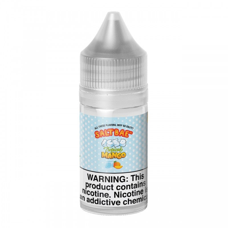 Lataa kuva gallerian katseluohjelmaan, SaltBae50 SALT E-Liquid 30ml
