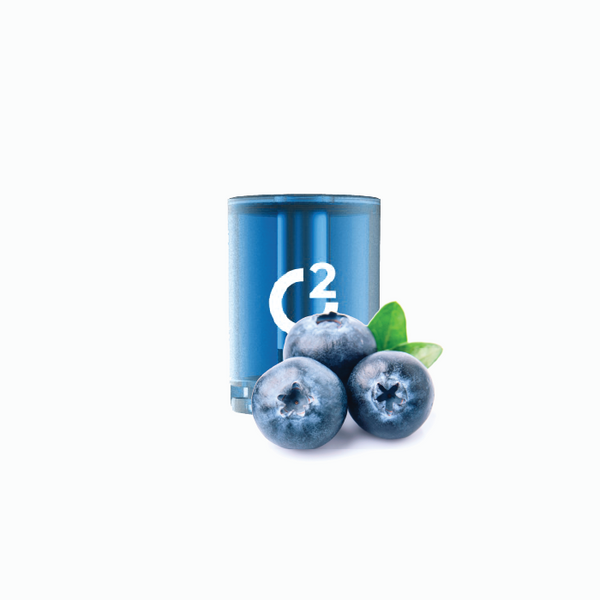 C2 Hookah Premium Pod – Blueberry - Vendors
