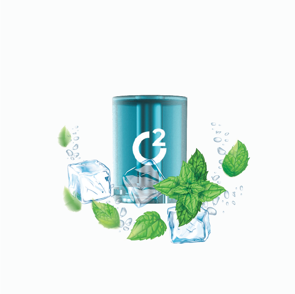 C2 Hookah Premium Pod – Cool Mint - Eladók