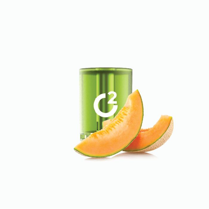 C2 Hookah Premium Pod – Dinnye
