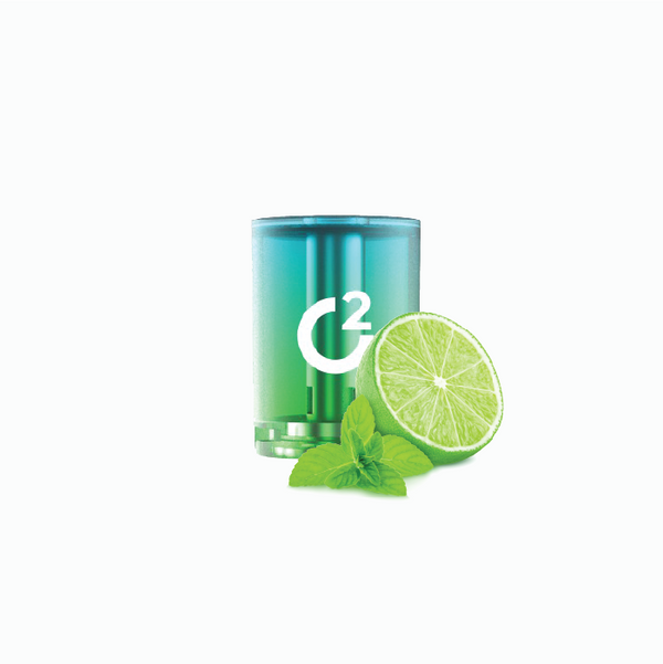 C2 Hookah Premium Pod – Mojito - Vendors