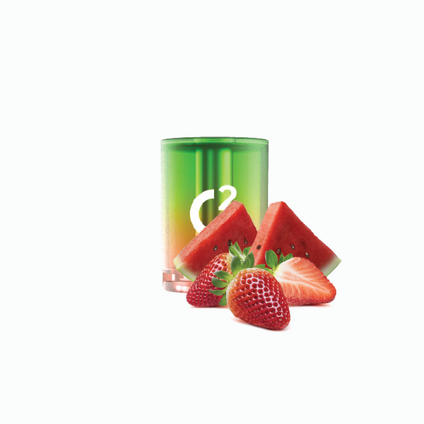 C2 Hookah Premium Pod – Watermelon Strawberry - Vendors