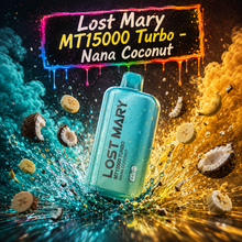 Laad de afbeelding in de galerijkijker, Lost Mary MT15000 Turbo
