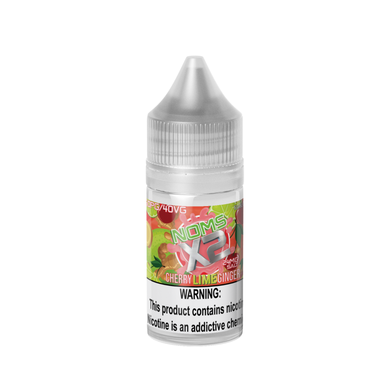 Load image into Gallery viewer, Noms X2 SALT E-Liquid 30ml
