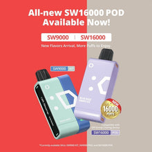 Attēla ielāde galerijas skatītājā, Off-Stamp SW16000 Pod
