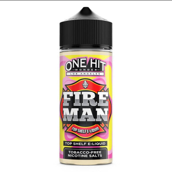 One Hit Wonder Synthetic E-Liquid 100ml - Furnizori