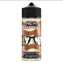 Laad de afbeelding in de galerijkijker, One Hit Wonder Synthetic E-Liquid 100ml
