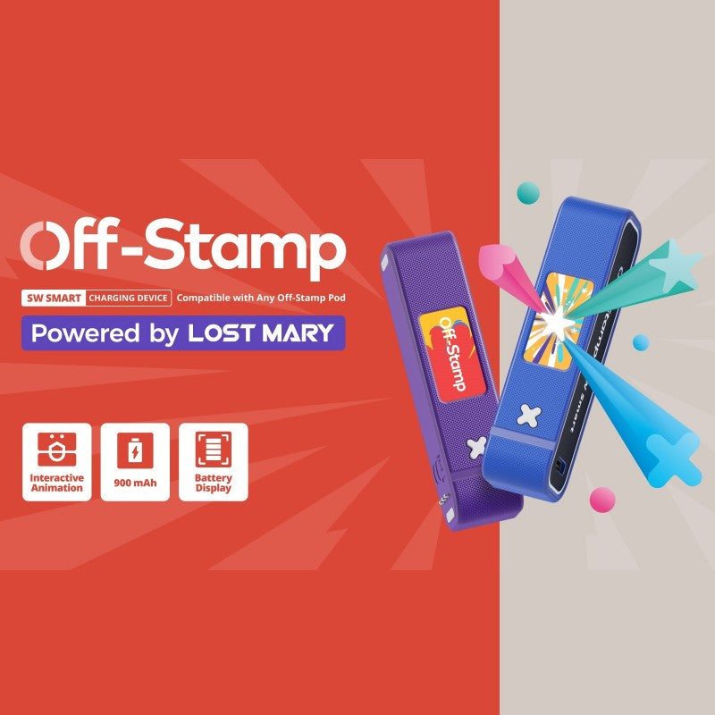 Load image into Gallery viewer, Off-Stamp SW Smart Battery
