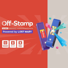 Laden Sie das Bild in den Galerie-Viewer, Off-Stamp SW Smart Battery
