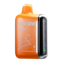 Load image into Gallery viewer, Orange Creamsicle - Geek Bar Pulse 15000
