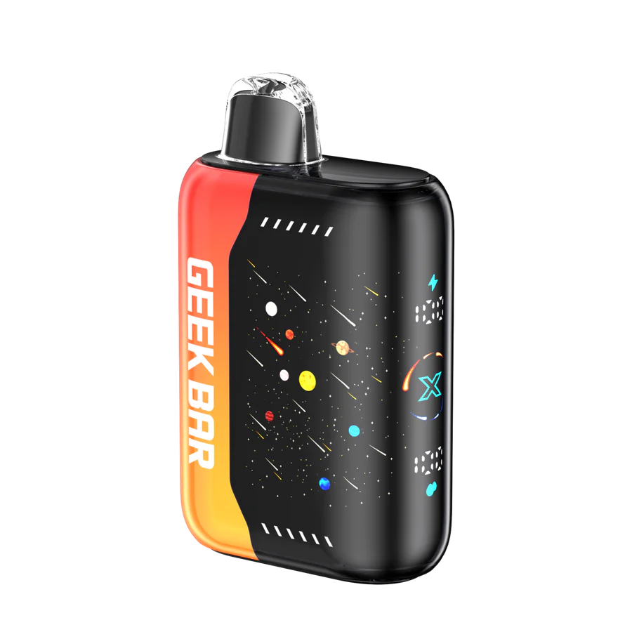 Orange Dragon Geek Bar Pulse X 25000