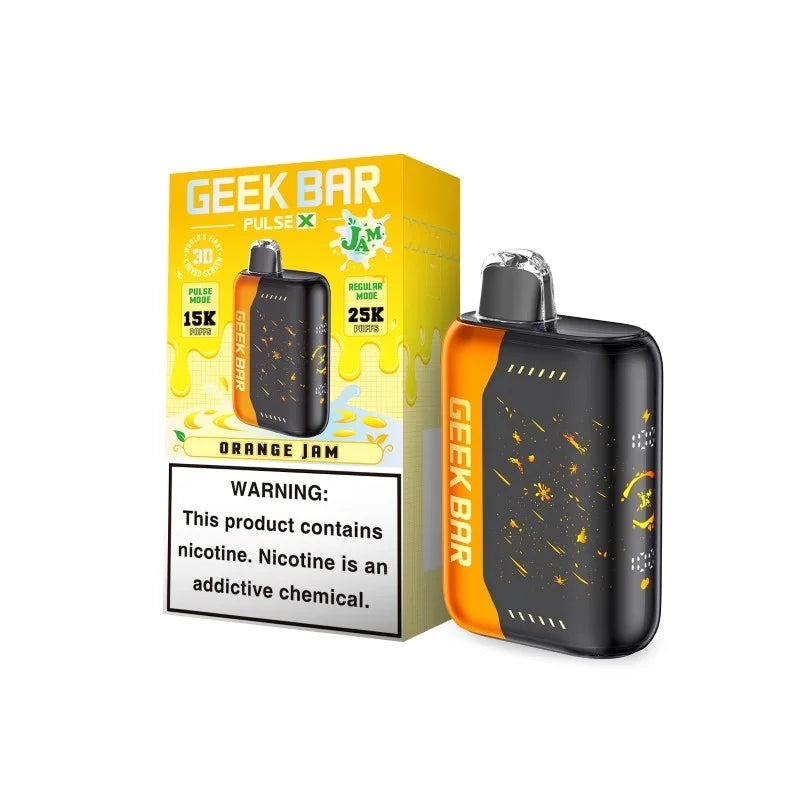Load image into Gallery viewer, Geek Bar Pulse X 25K
