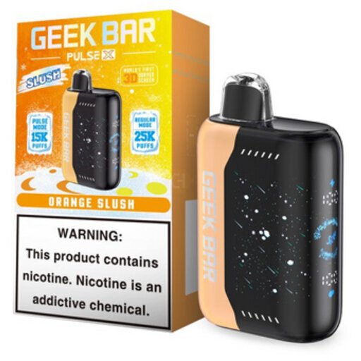 Load image into Gallery viewer, Geek Bar Pulse X 25K

