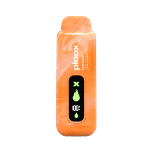 Narancs Menta - Ploox X 15000 - 0,5% Nikotin