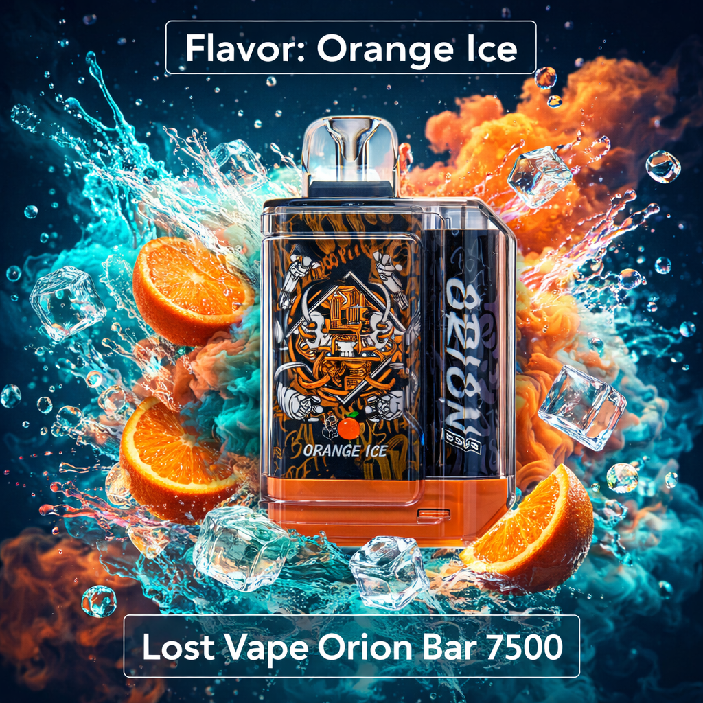 Load image into Gallery viewer, Lost Vape Orion Bar 7500
