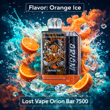 Ladda bilden till Gallery Viewer, Lost Vape Orion Bar 7500
