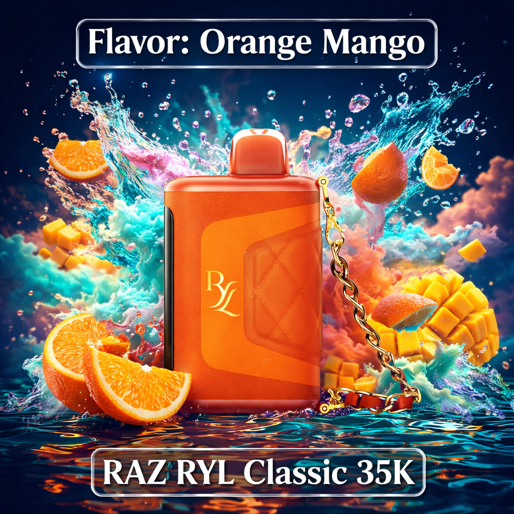 RAZ RYL Classic 35K