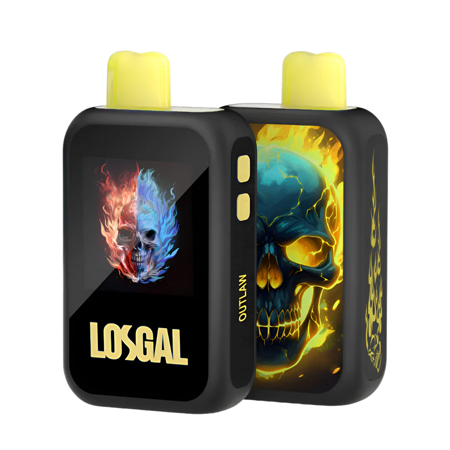 LOSGAL MC25000 da Lost Mary