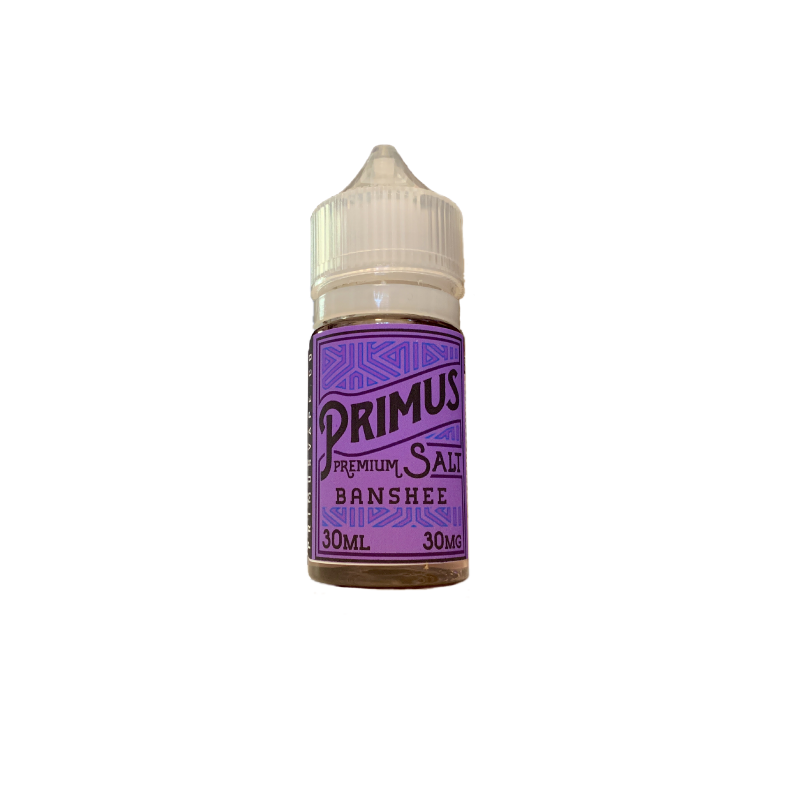 Load image into Gallery viewer, Primus Vape Co. SALT E-Liquid 30ml
