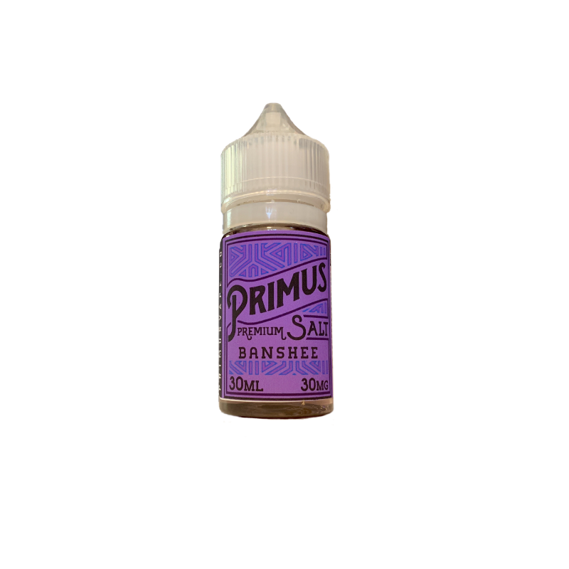 Load image into Gallery viewer, Primus Vape Co. SALT E-Liquid 30ml
