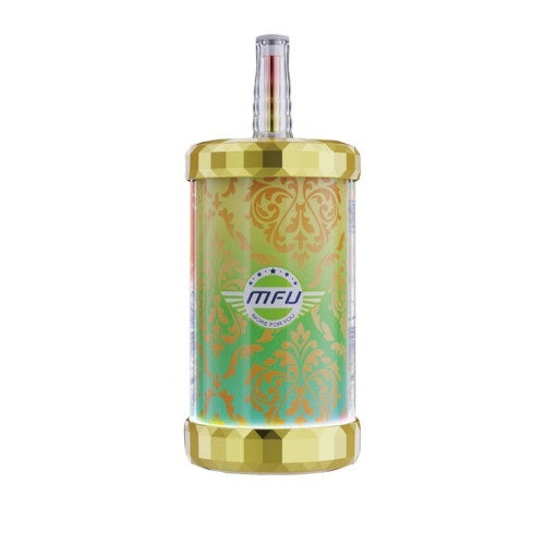 Peach Ice - MFU - Shisha X3 Hookah 150K - 150K Vapes