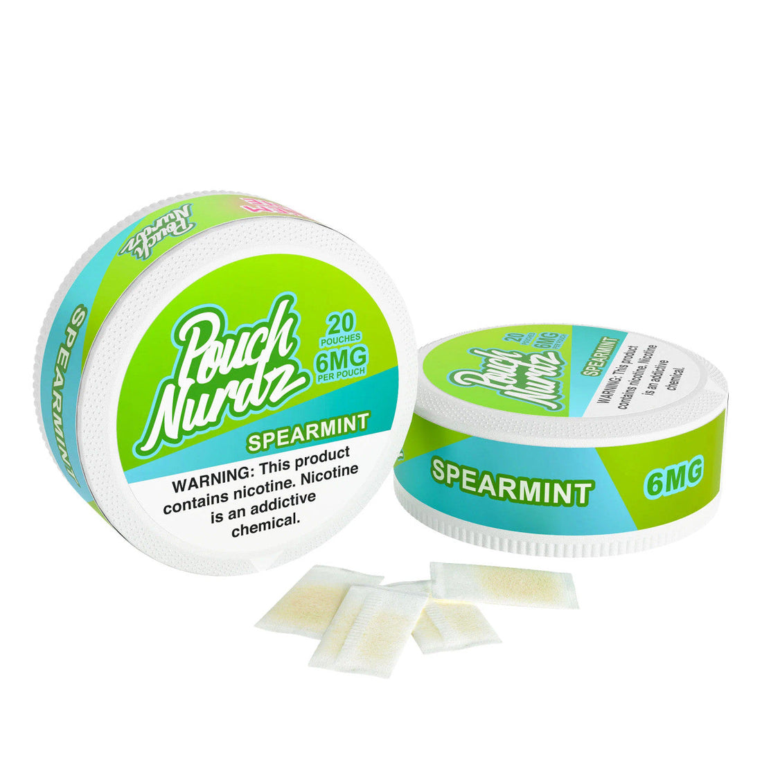 Load image into Gallery viewer, Pouch Nurdz Nicotine Pouch
